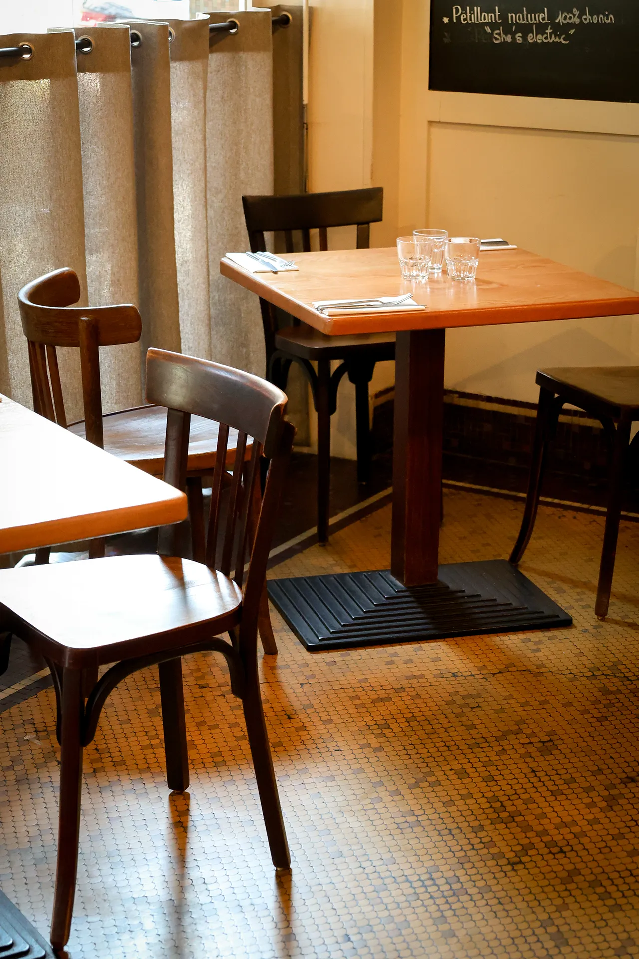 Restaurant bistrot à Rennes - Le Globe, 32 boulevard de la Liberté, du mardi au samedi